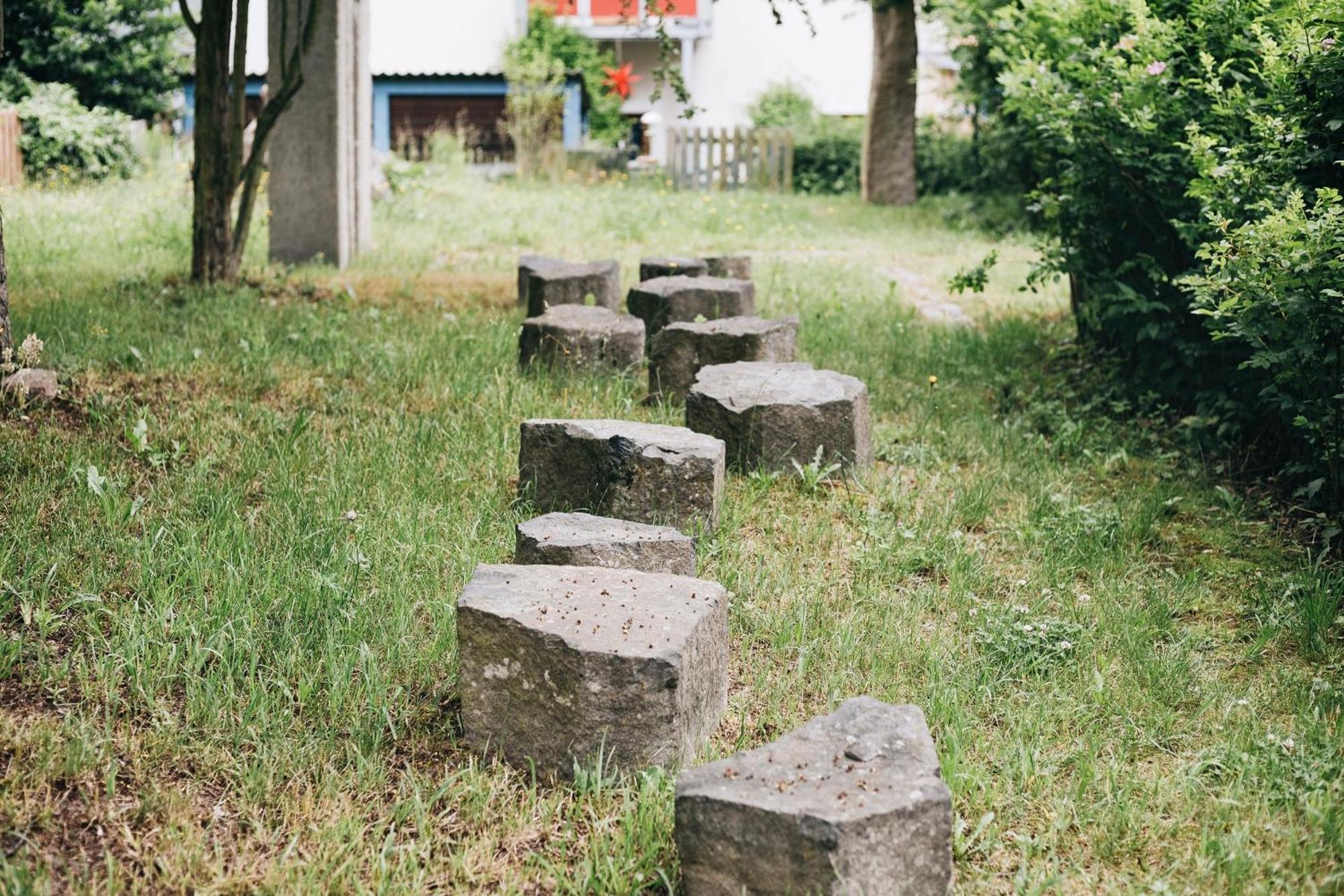 Gemuetliche Oase In Der Altstadt Löbau Extérieur photo